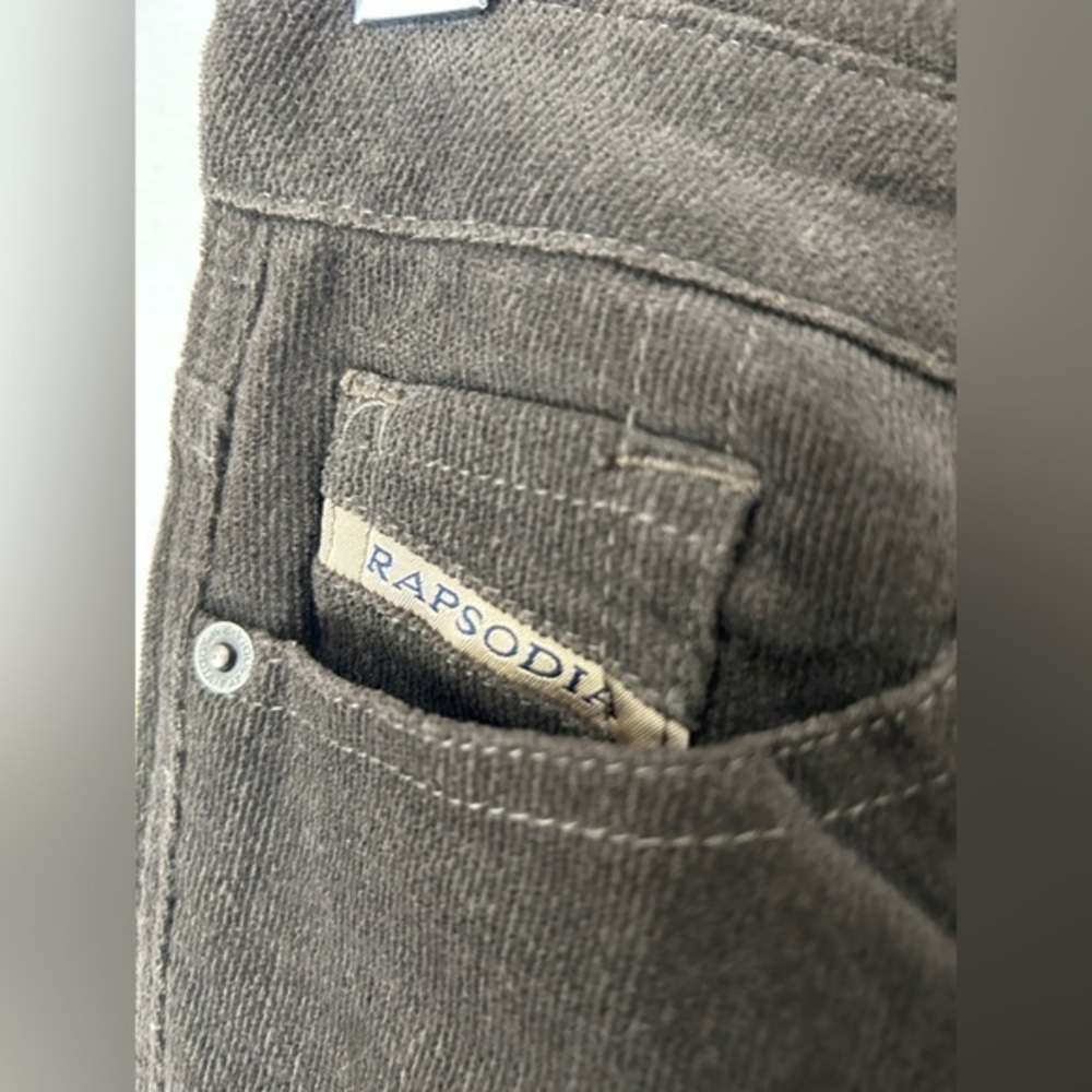 Rapsodia Women's Brown Jeans - Picture 3 of 13